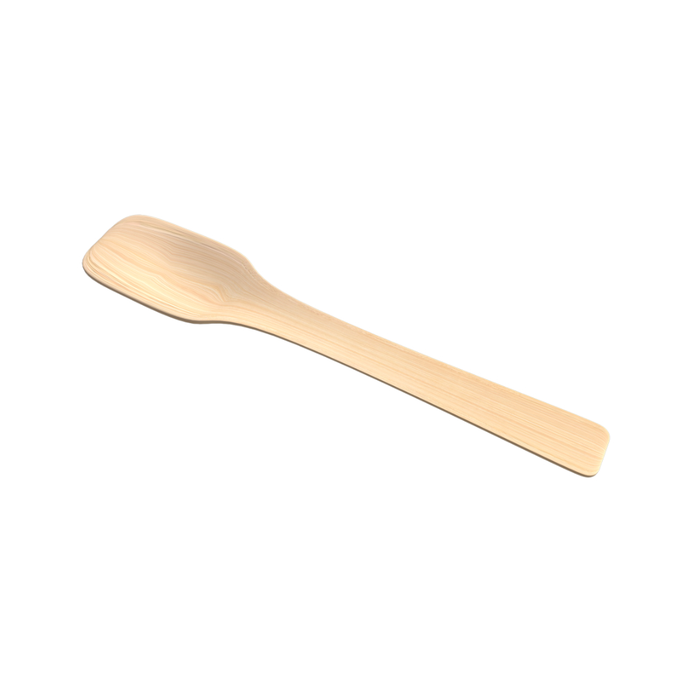 drevena-lyzicka Lyžičky drevené 9,5 cm - 100 ks – Obrázok 1